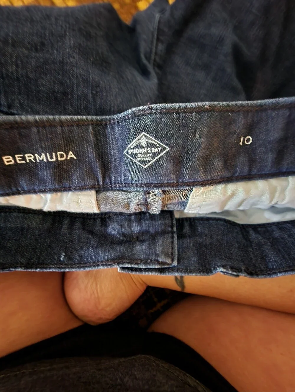 Bermuda Sands classic men